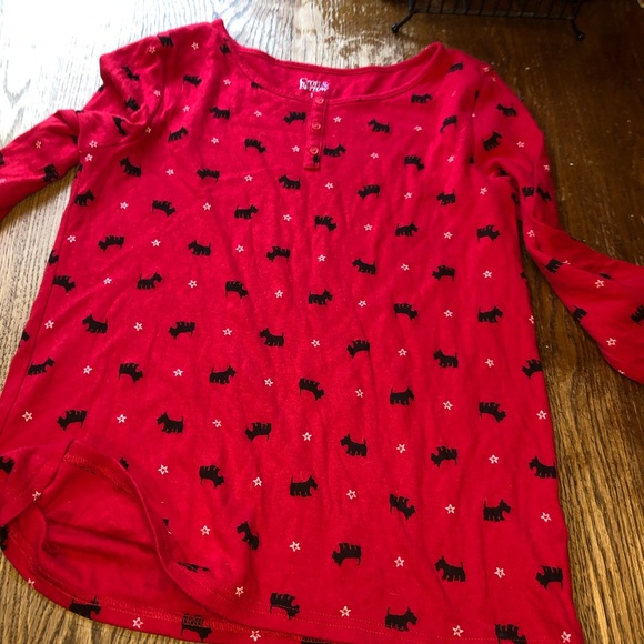 Red Pajamas - Picture 1 of 2